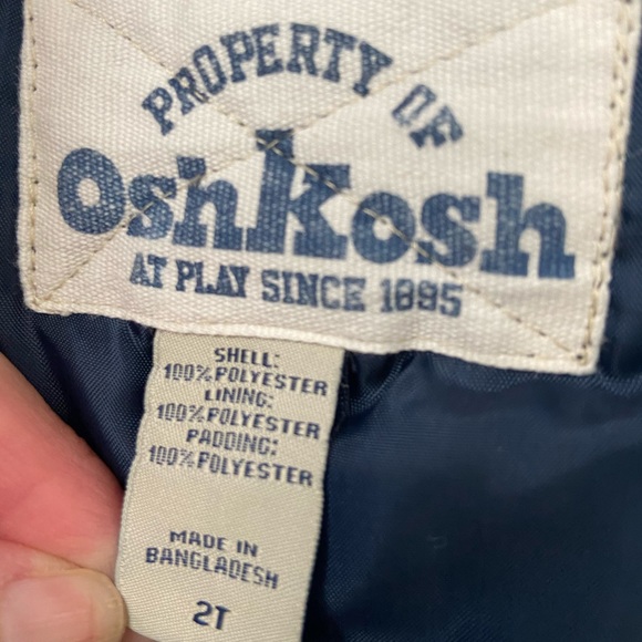 Oshkosh snow overalls - Picture 4 of 4